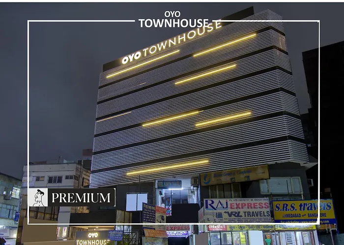 Townhouse Netaji Road Hotel Ahmedabad